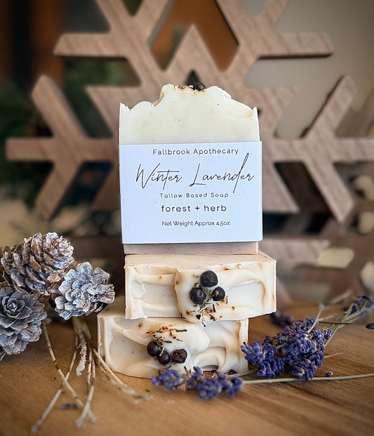 Winter Lavender