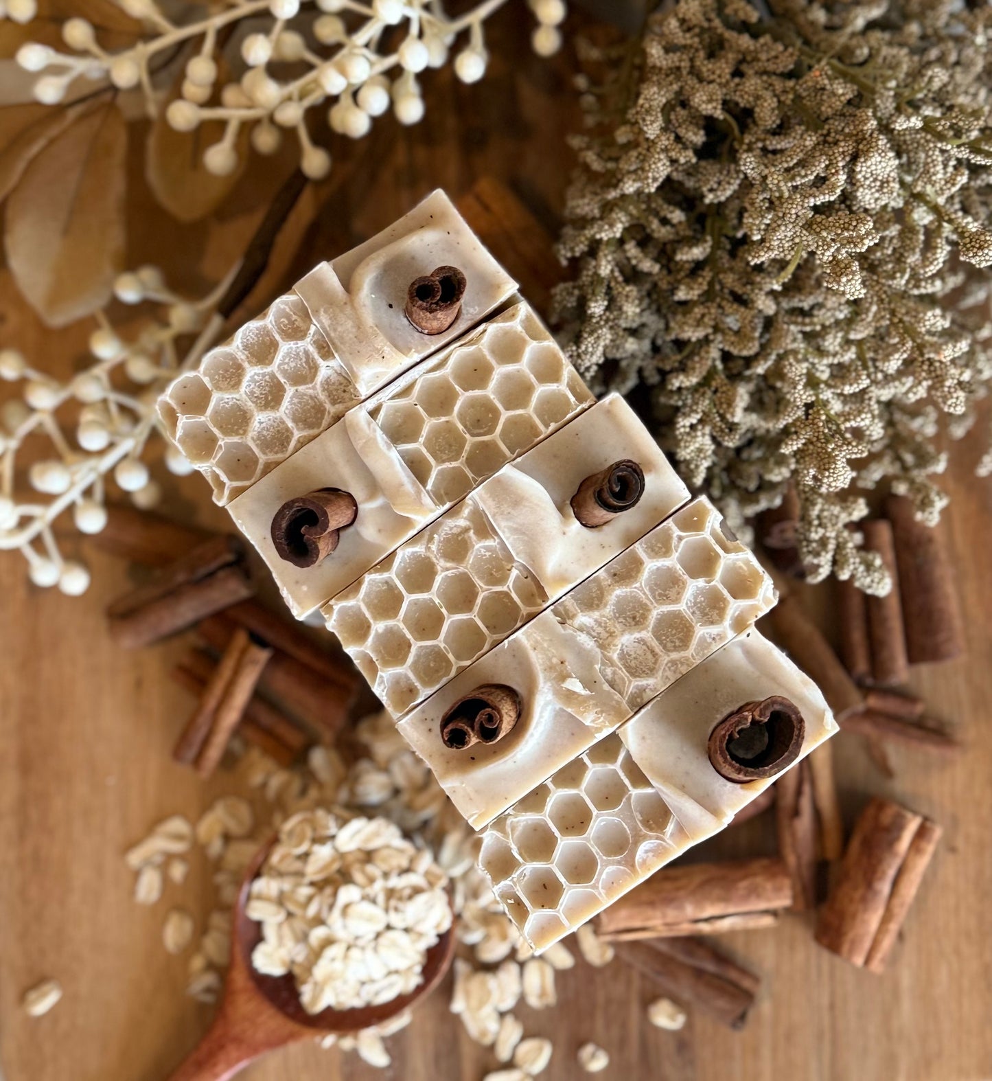 Spiced Oatmeal