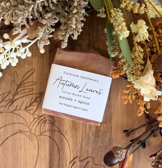 Autumn Leaves