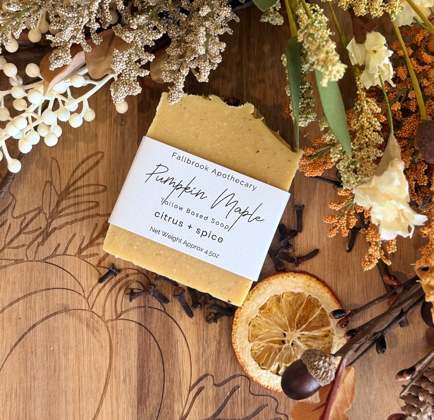 Pumpkin Maple
