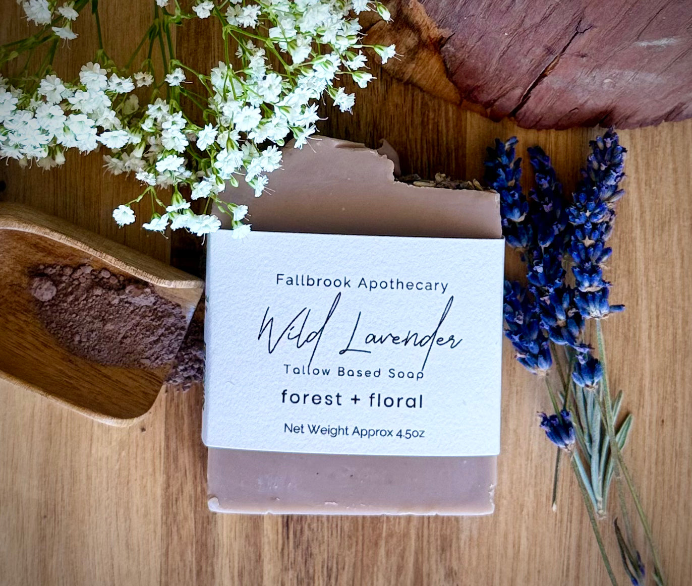 Wild Lavender