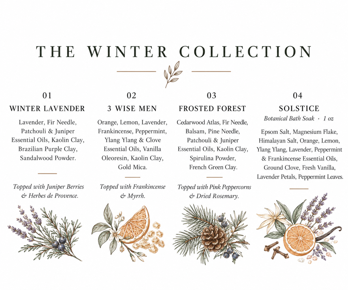 The Winter Collection 2026