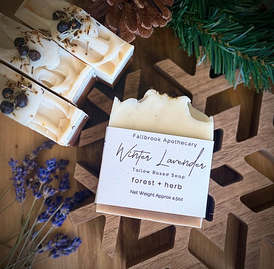 Winter Lavender